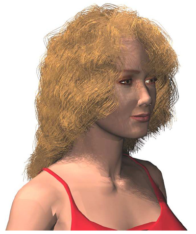 Isalon Interactive Virtual Hair Salon