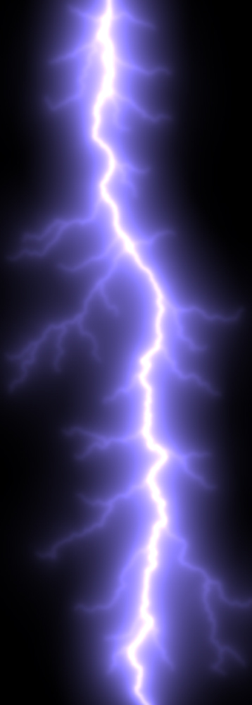 Physically Based Animation and Rendering of Lightning