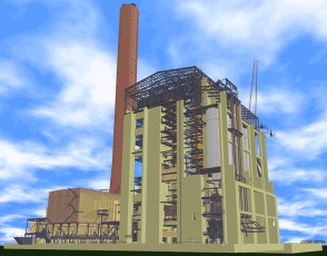 Power Plant Model